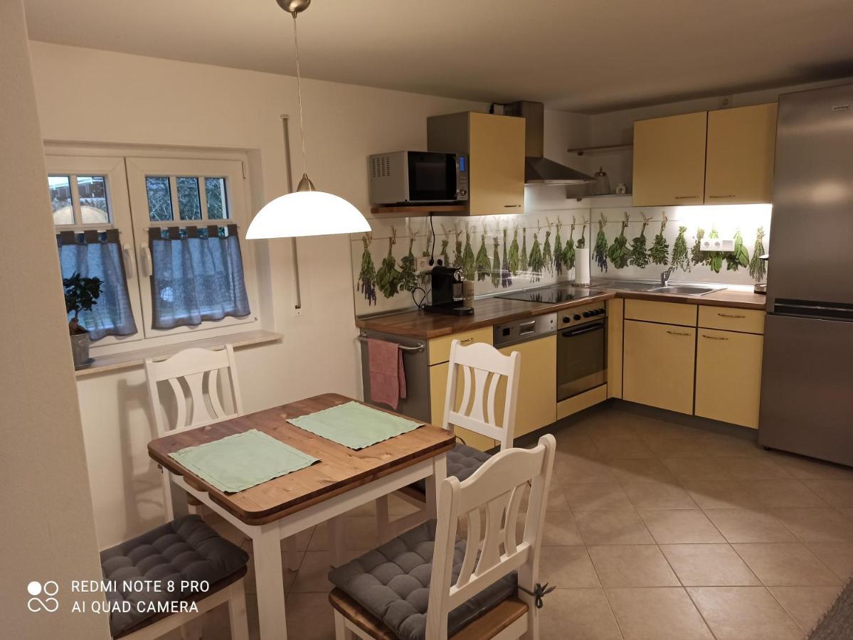 Schoene 77Qm Wohnung In Gehobener Lage Direkt Am Wald Rodenbach  Екстериор снимка