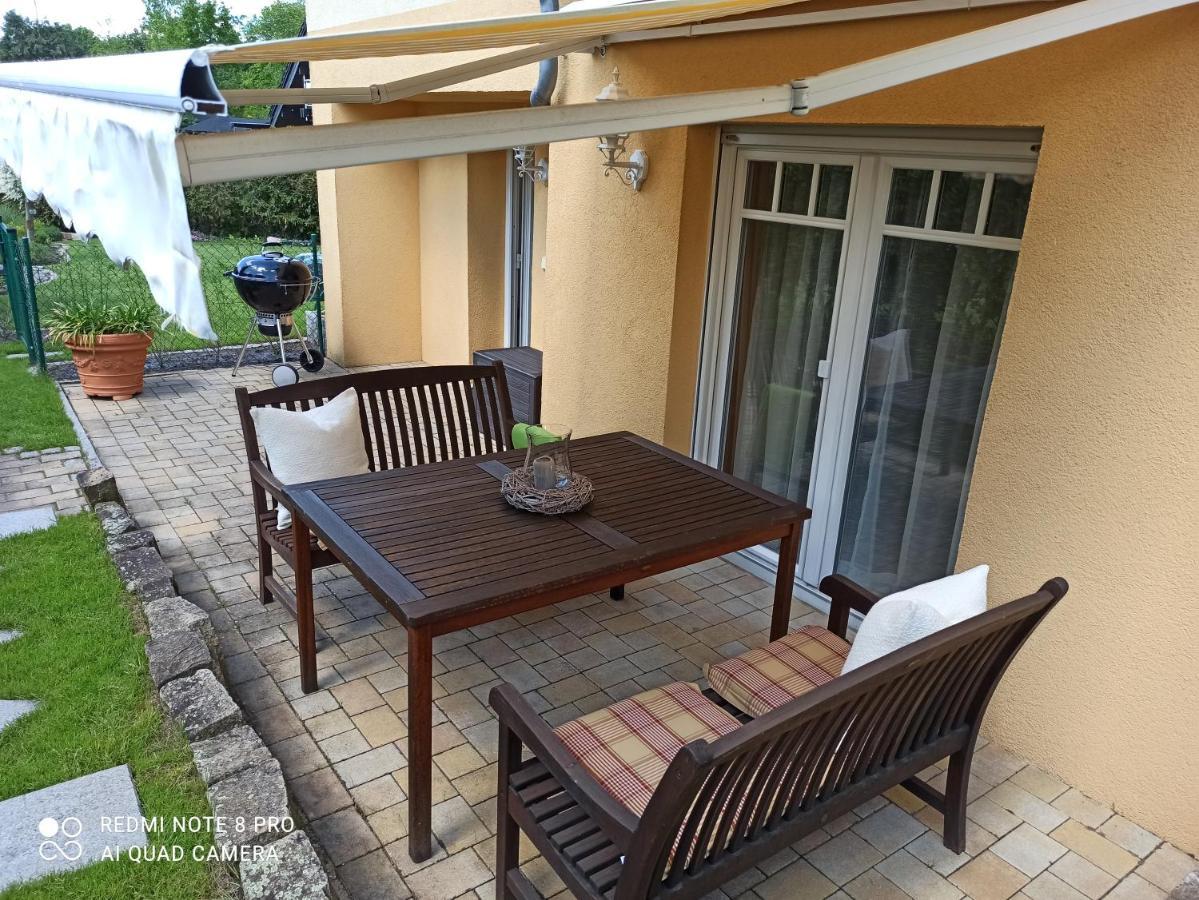 Schoene 77Qm Wohnung In Gehobener Lage Direkt Am Wald Rodenbach  Екстериор снимка